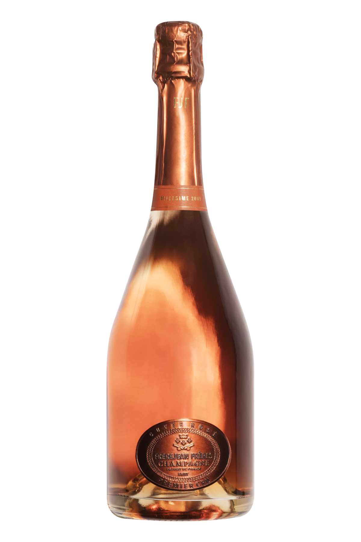 Champagne Frerejean Frères Cuvèe Rosé