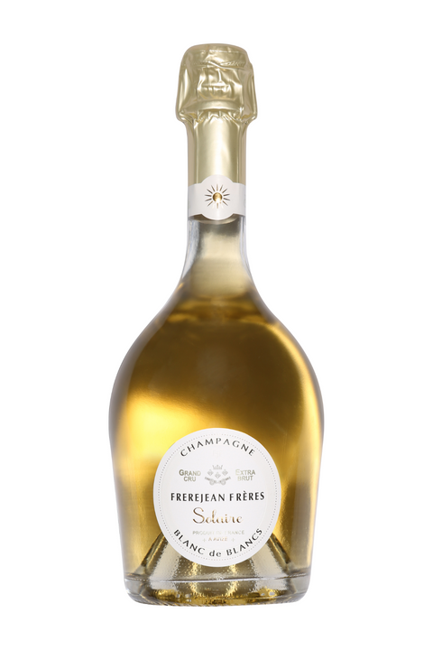 Champagne Frerejean Frères Blanc De Blancs Grand Cru Solaire