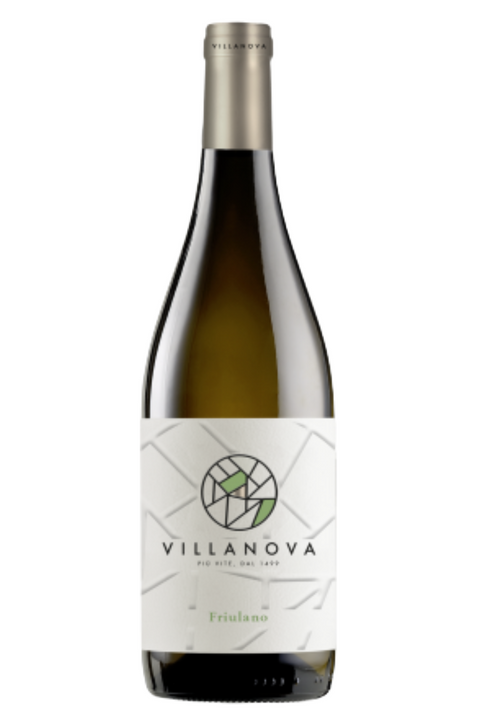 Friulano Isonzo Friuli DOC 2021 Tenuta Villanova