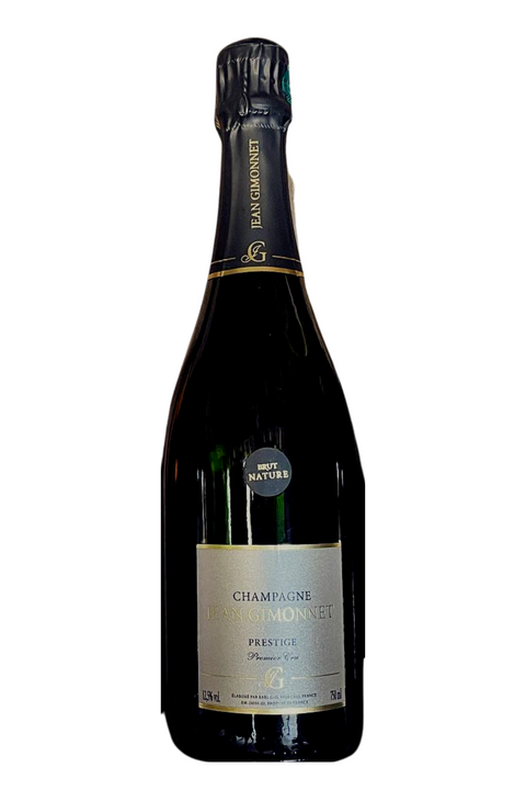 Champagne Prestige Brut Nature 1er Cru Jean Gimonnet