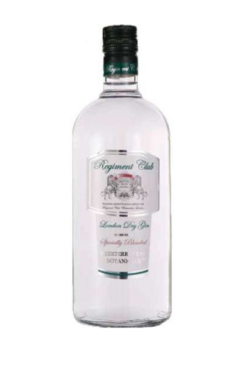 Regiment Club London Dry Gin