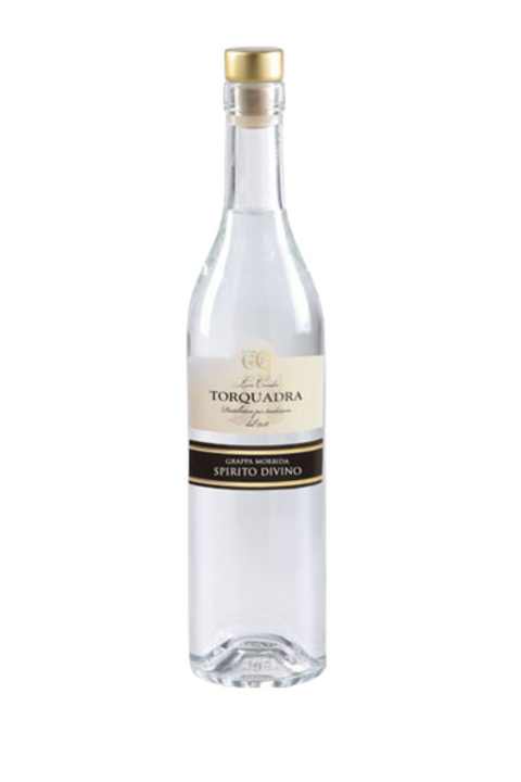 Grappa Blanda Cilíndrica - Torquadra