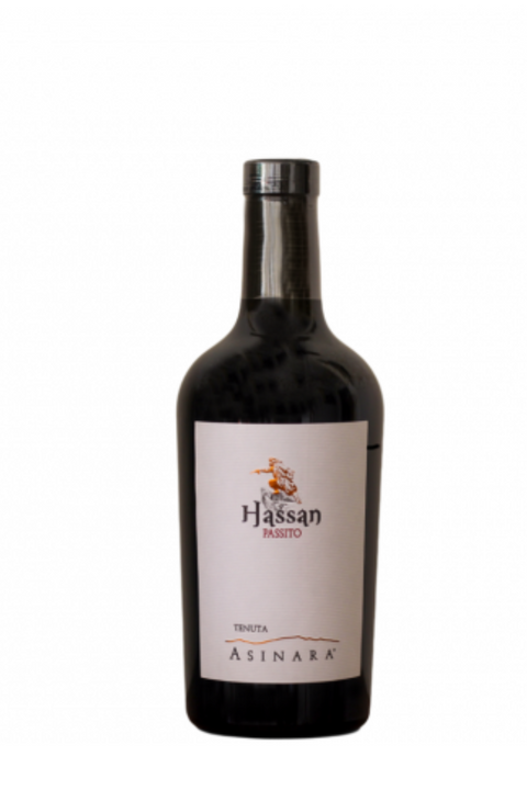 Hassan Passito Cannonau di Sardegna Passito DOC 2016 Tenuta Asinara