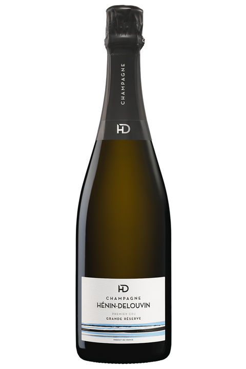 Champán Cuvée Grande Réserve Premier Cru Brut Champán Hénin-Delouvin