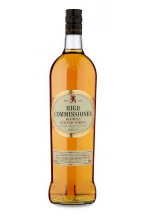 Loch Lomond High Commissioner Whisky