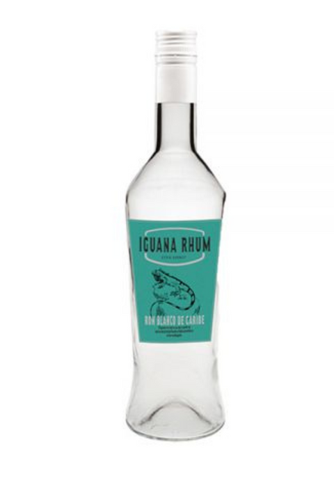 Iguana White Rhum De Caribe