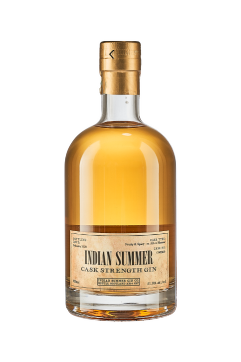 Ginebra Indian Summer Ex Allt-A-Bhainne Cask - Duncan Taylor