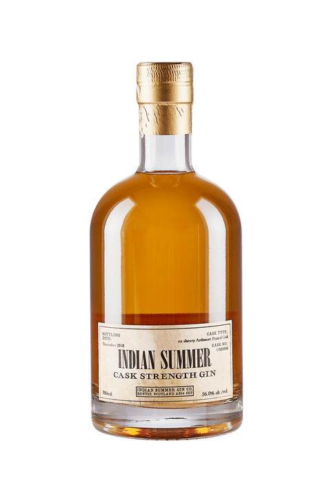 Ginebra Indian Summer Ardmore Cask Strength - Duncan Taylor