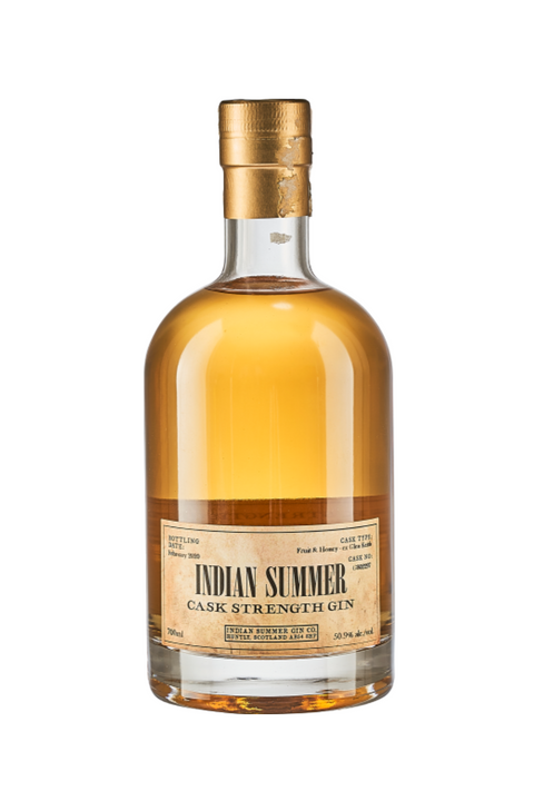 Ginebra Indian Summer Ex Glen Keith Cask - Duncan Taylor