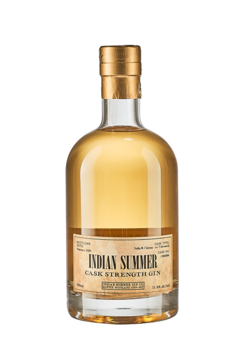 Ginebra Indian Summer Ex Tobermory Cask - Duncan Taylor