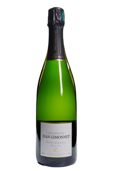 Champagne Blanc de Blancs 1er Cru Jean Gimonnet