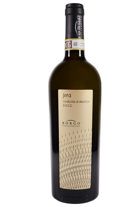 Jera Verdicchio di Matelica Riserva DOCG 2018 Borgo Paglianetto