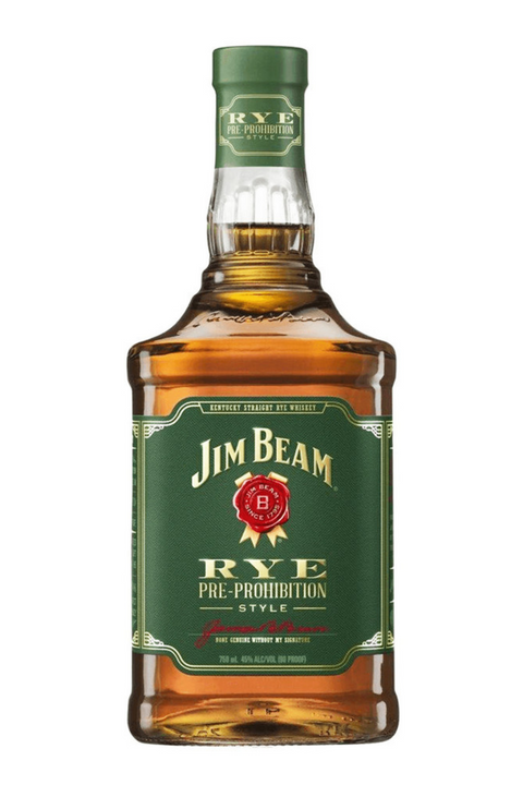 Kentucky Straight Rye Jim Beam Whisky