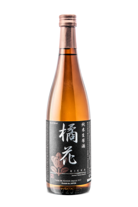 Sake Asamai Kikka Nama Genshu