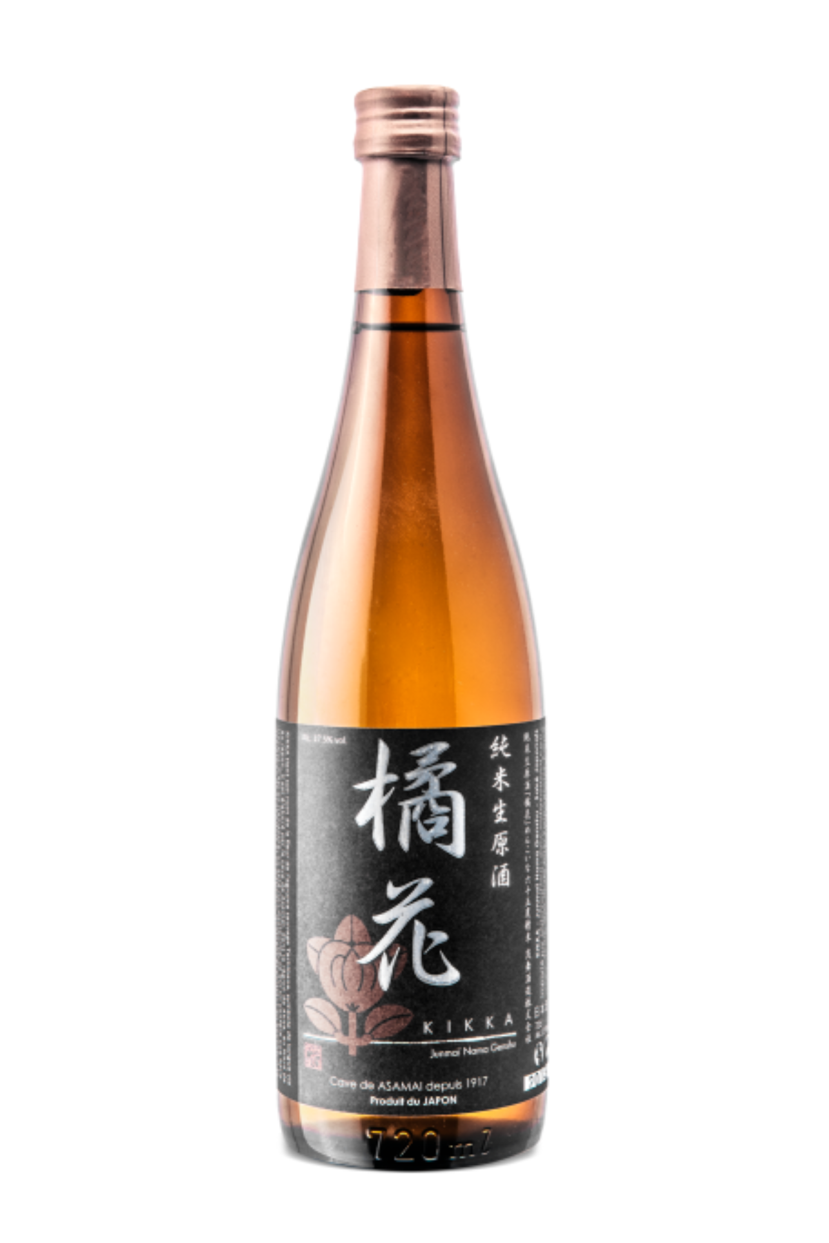 Sake Asamai Kikka Nama Genshu