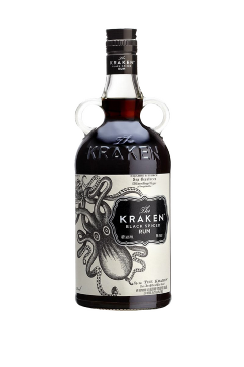 Ron Kraken Negro Especiado