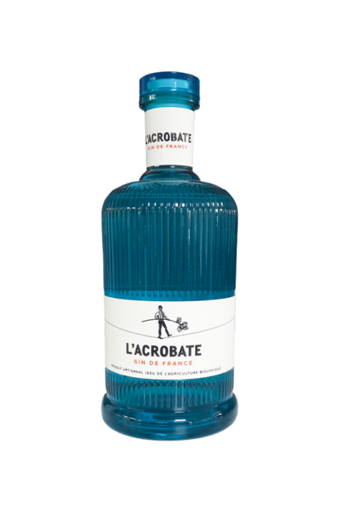 Gin de France "L'Acrobate" - Les Bienheureux