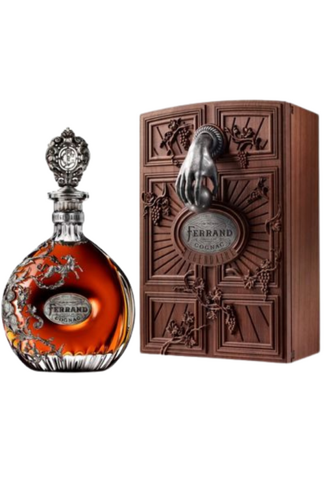 Cognac Ferrand Légendaire Edizione Limitata Confezione Esclusiva - Maison Ferrand