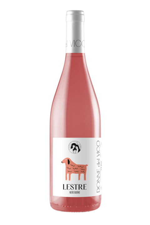 Lestre Nero Buono Rosé Lazio IGP 2020 The Women of Vico