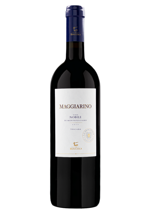 Maggiarino Vino Nobile di Montepulciano DOCG 2017 Tenuta La Braccesca