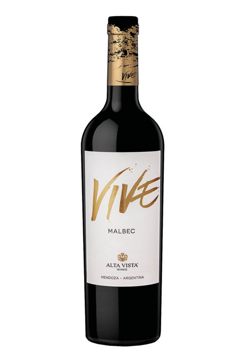 Mendoza "Vive" Malbec IG 2021 Bodega Alta Vista