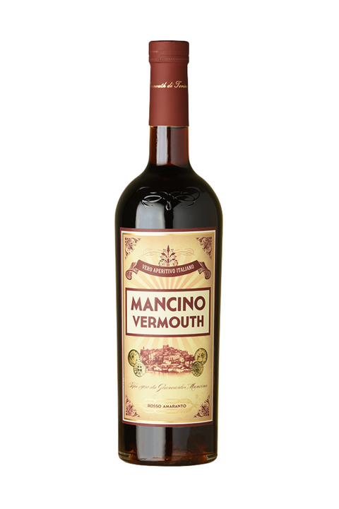 Vermouth Mancino Red Amaranth