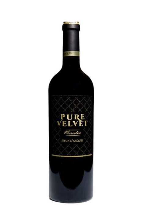 Marselan "Pure Velvet" 2020 Sieur d'Arques