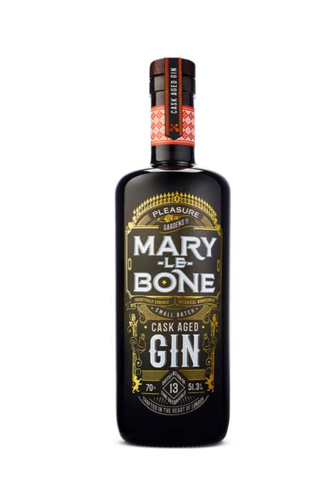 Ginebra Mary Le Bone Envejecida