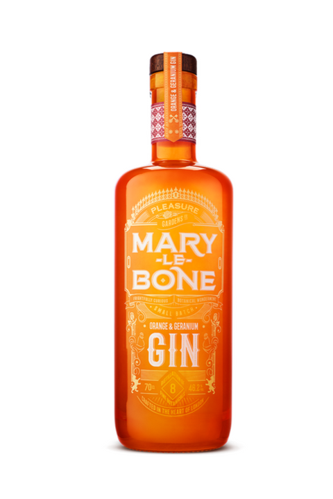 Gin Mary Le Bone Naranja y Geranio