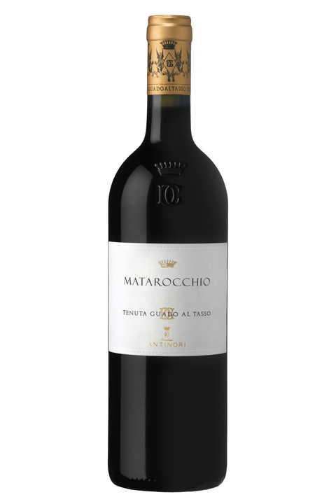 Matarocchio Bolgheri Superiore DOC 2017 Guado al Tasso