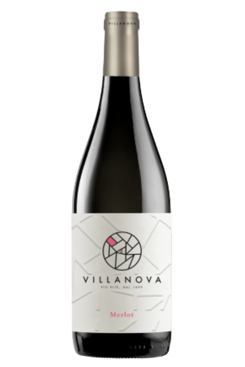 Merlot Isonzo Friuli DOC 2020 Tenuta Villanova