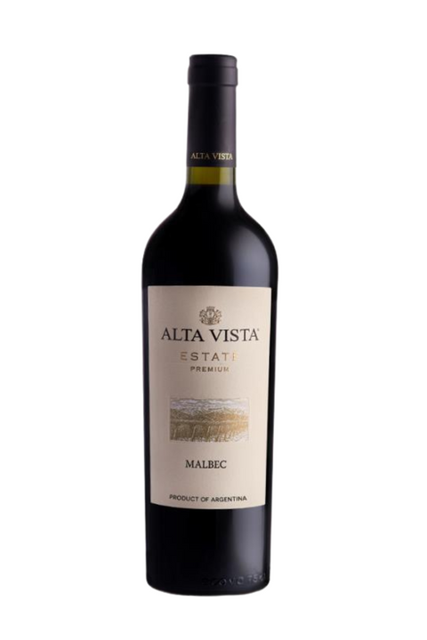 Malbec Premium 2020 Alta Vista  Bodega Alta Vista