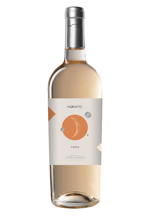 Monatic Amber Pinot Grigio Terre di Chieti IGT 2021 Novaripa