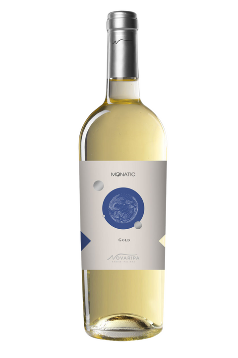 Monatic Gold Bianco Terre di Chieti IGT 2022 Novaripa