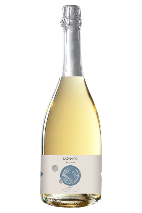 Monatic Perlato Espumoso Pecorino Brut Novaripa