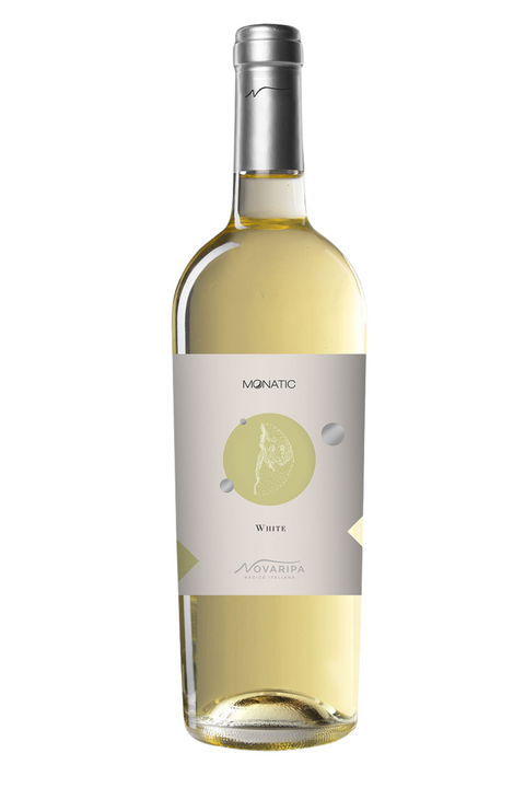 Monatic White Pecorino Abruzzo DOC 2021 Novaripa