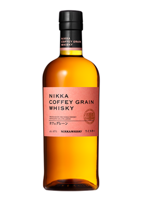 Nikka Coffey Grain Case