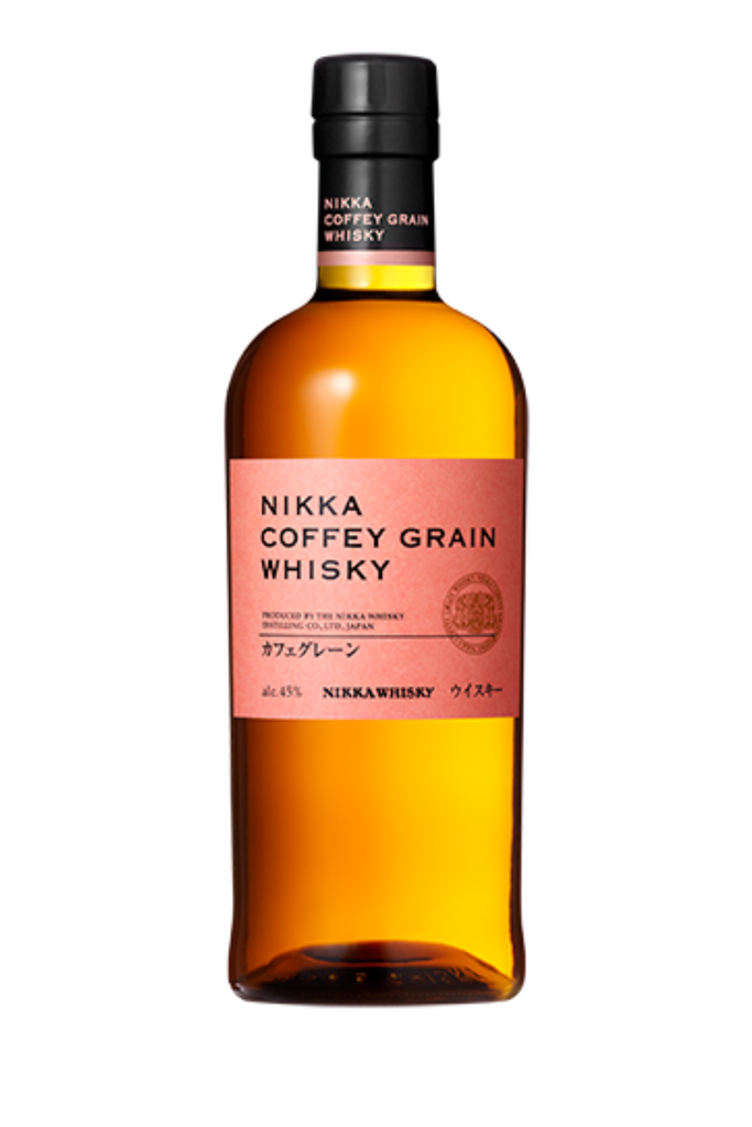 Nikka Coffey Grain Astucciato