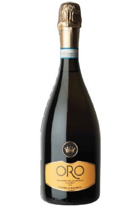 Oro Falanghina del Sannio DOP VSQ Brut Cantina di Solopaca