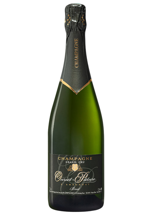 Champagne Cuvée Tradition Brut Ouriet-Pâture