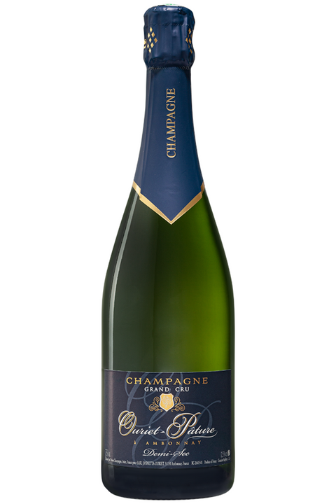 Champagne Cuvée Demi-Sec Ouriet-Pâture