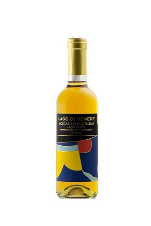 Moscato di Pantelleria DOC Lake of Venus