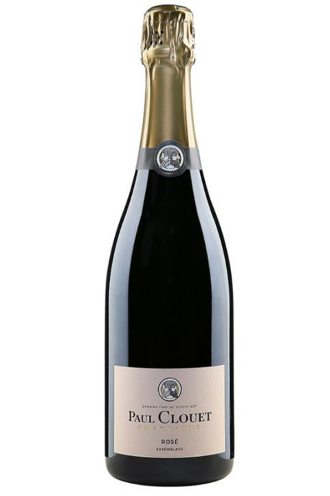 Champagne Brut Rosé Paul Clouet