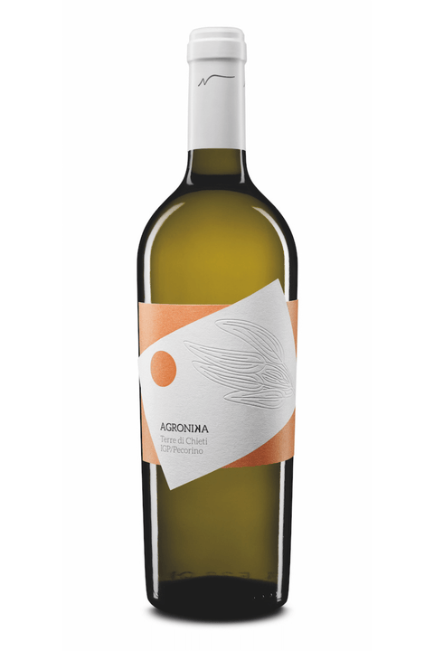 Agronika Pecorino Terre di Chieti IGT 2022 Novaripa