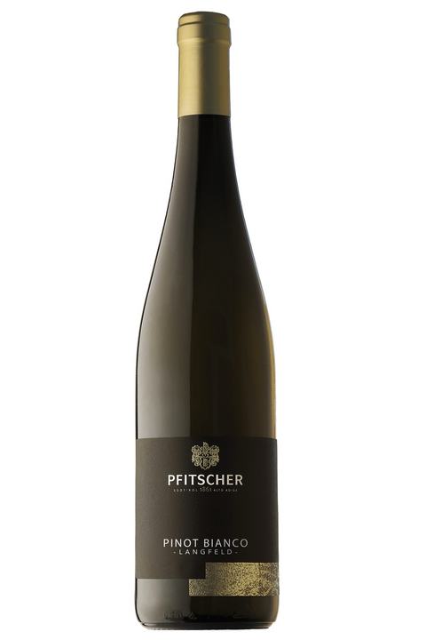 Langefeld Pinot Bianco DOC 2022 Pfitscher