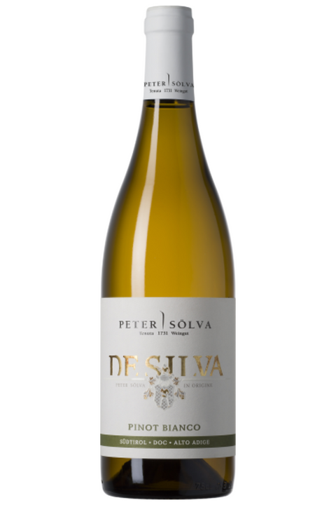 Pinot Bianco DeSilva DOC 2021 Peter Sölva