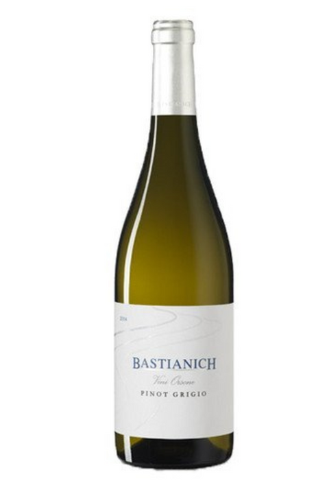 Pinot Grigio Colli Orientali del Friuli DOP 2021 - Bastianich