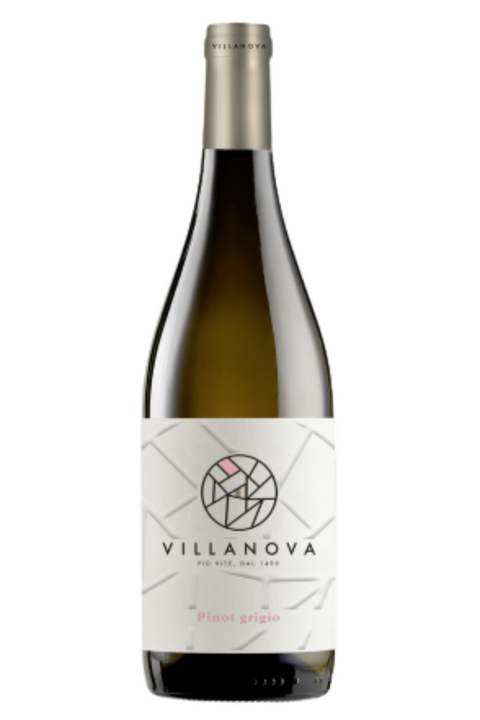 Pinot Grigio Isonzo Friuli DOC 2021 Tenuta Villanova