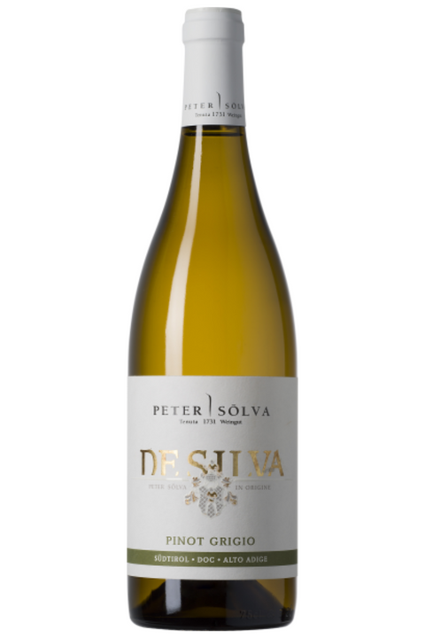 Pinot Grigio DeSilva DOC 2021 Peter Sölva