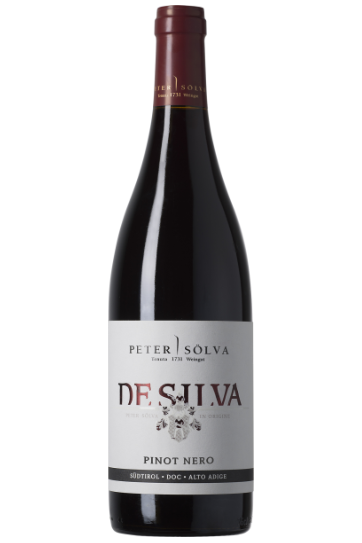 Pinot Noir Blauburgunder DOC DeSilva 2021 Peter Sölva